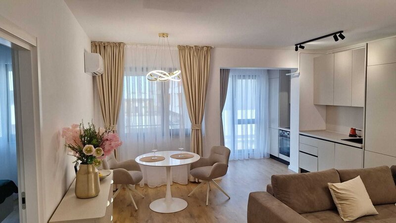 Pipera, apartament 2 camere, lux, nou, balcon, predare imediata, Ivory