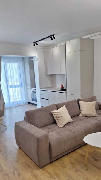 Pipera, apartament 2 camere, lux, nou, balcon, predare imediata, Ivory