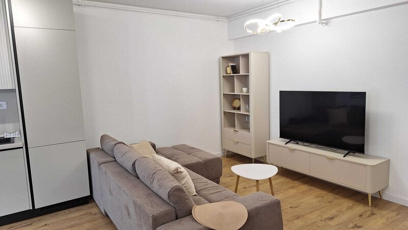 Pipera, apartament 2 camere, lux, nou, balcon, predare imediata, Ivory