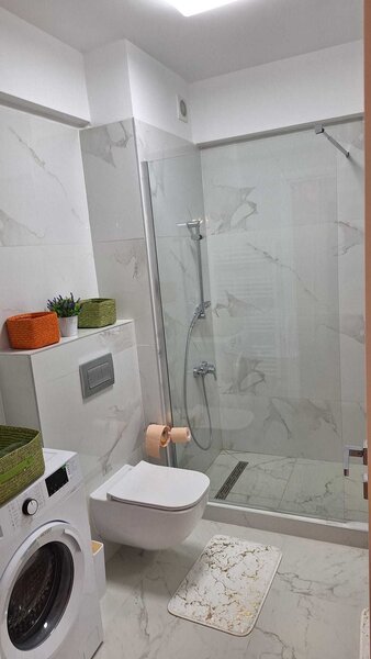 Pipera, apartament 2 camere, lux, nou, balcon, predare imediata, Ivory